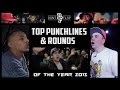 Top Rap Battle Punchlines Rounds Of 2015 Funny Compilation