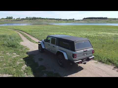 OUTLANDER™ Soft Truck Topper Now Available
