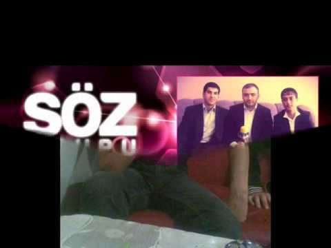Sozumuz Sozdur 2011 - Ceyhun Lokbatanli vs Amil Niyaz SOZ QRUPU