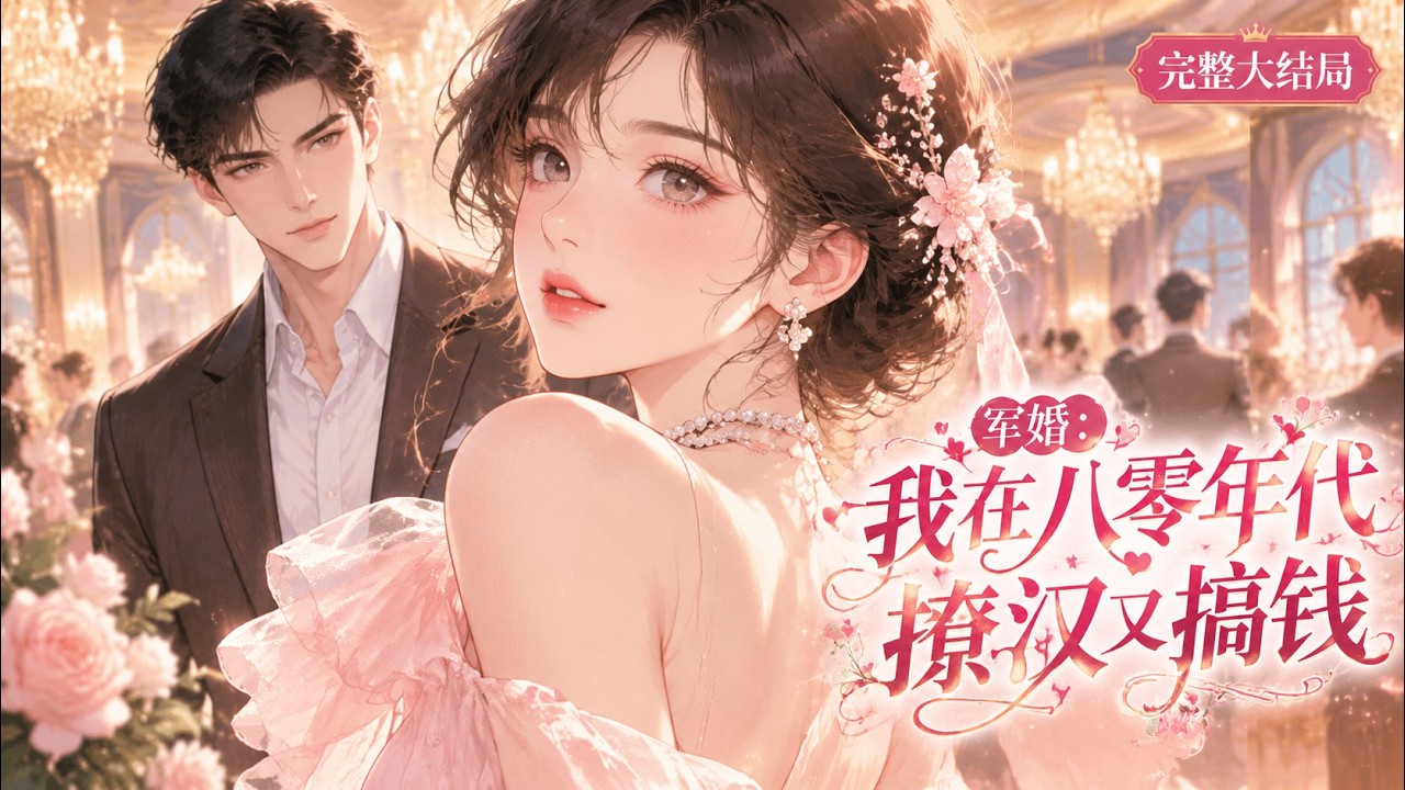 【完结】💕《军婚：我在八零年代撩汉又搞钱》医生孟晓桐过劳猝死，穿成八十年代大院里声名狼藉的作?