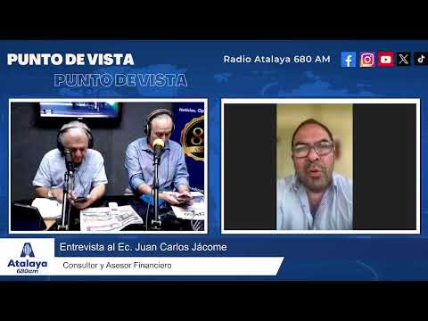 Entrevista: Consultor y Asesor Financiero