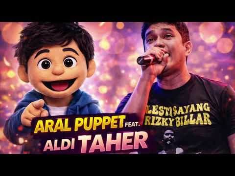 ARAL PUPPET FEAT ALDI TAHER - FIX YOU, DON'T LOOK BACK IN ANGER, & YELLOW (COVER)