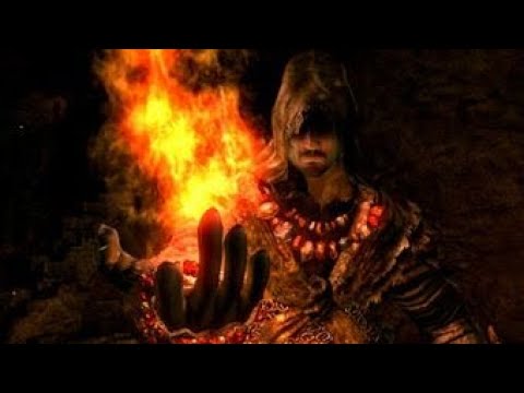 Dark Souls - Laurentius, Of The Great Swamp - LOCATION