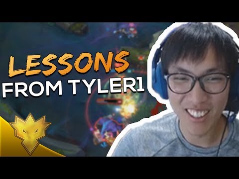 TSM Doublelift & Biofrost - "I LEARNED THAT FROM TYLER1!" - League of Legends Funny Stream Moments