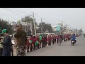 Bihar Human Chain Live Manav Shrinkhla 2020 Live
