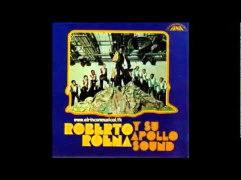 El Escapulario                     Roberto Roena y su Apollo Sound