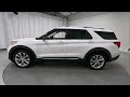 Used 2021 FORD EXPLORER Platinum SUV For Sale In Columbus OH