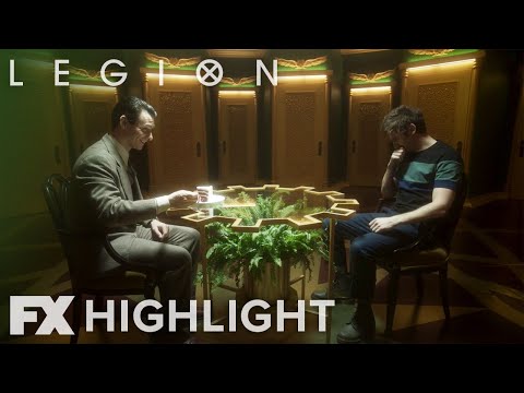 Legion | Season 3 Ep. 7: David+Charles Highlight | FX