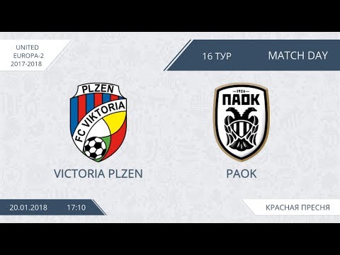 AFL18. Europa. D-2. Victoria - PAOK