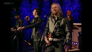 The Bee Gees "How Deep Is Your Love" (Live, x2!)