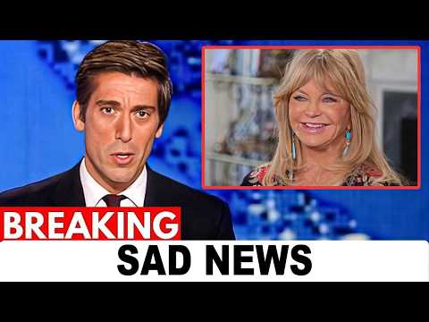 At 79, The Tragedy of Goldie Hawn is Heartbreaking