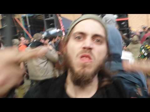 Teuf After manifestation de Toulouse !! 18/03/17