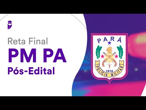 Reta Final PM PA - Pós-Edital: Raciocínio Lógico Jhoni Zini