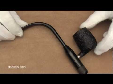 pipa Dunhill 524 - pfeife