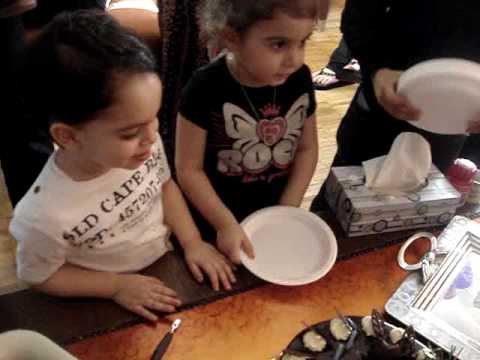 Happy Birthday Baby Kassem 2 Years old Montreal