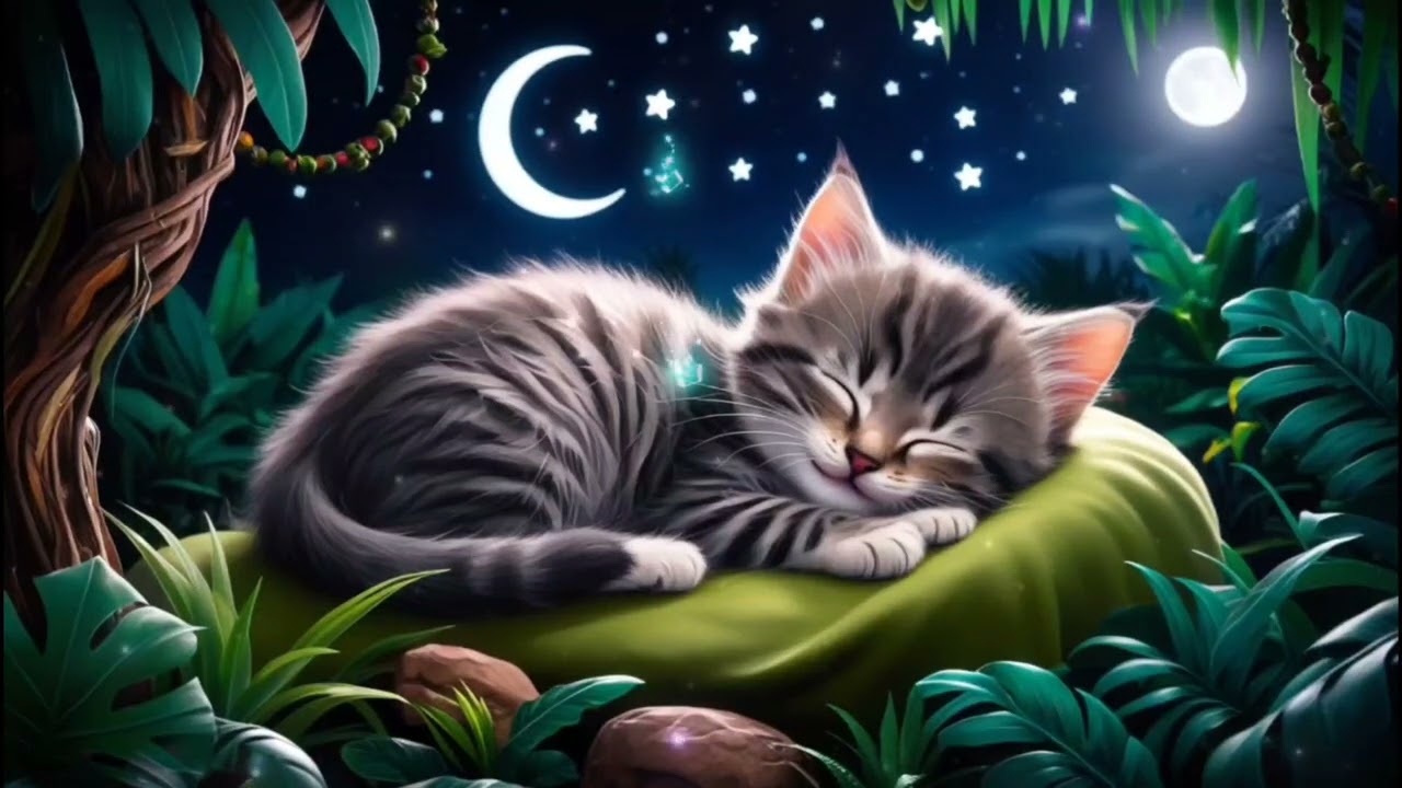Instant Sleep Lullaby: Gentle Music to Help Your Baby Drift Off in 3 Minutes