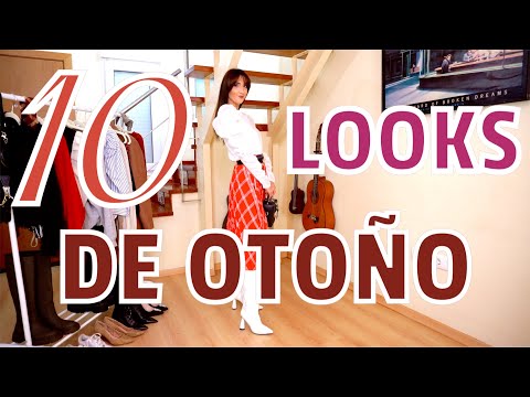 MODA | FALDAS para otoño invierno  – LOOKS DE EJEMPLO ¿Cómo combinar?