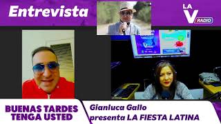 Gianluca Gallo   La Fiesta Latina   Nuevos Sonidos