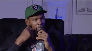 Kevin Durant explains to Bobbi Althoff why he will NEVER get married 