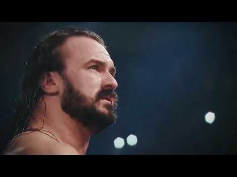 Drew Mcintyre Vs Johnny Gargano WWE UNIVERSAL CHAMPIONSHIP Wrestlemania CUSTOM PROMO