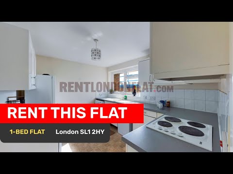 Rent this outstanding 1 Bedroom Flat in London SL1 2HY | RentLondonFlat.com