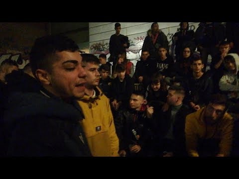 BONI & TAKS vs NOYE & CUCA - FILTROS // 2a. CLAS. FREEDOM FIGHTERS