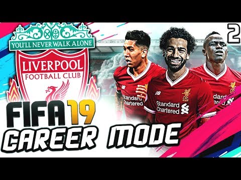 FIFA 19 Liverpool Career Mode #2 | HUGE SIGNING & 1ST GAME OF THE SEASON | £40,000,000 TRANSFER