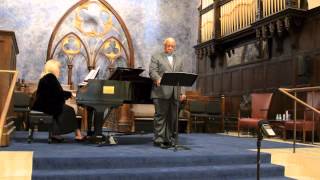 Harry Thompson - Thou Art Gone Up on High