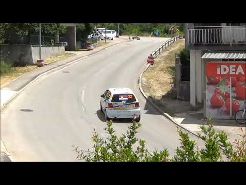 Matija Stojanac - Brdska trka Podi 2021 - VW Polo 1.4