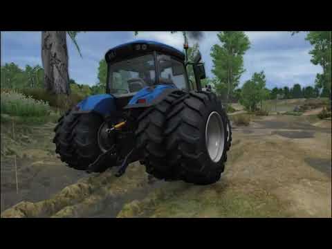 Farm Expert 2017 - Hard Terrain