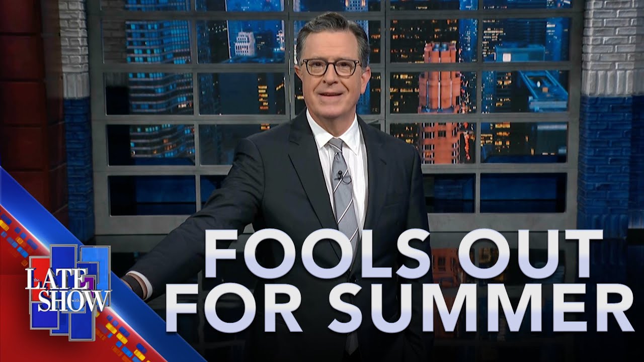 Memorial Day Road Trips | Kennedy Center Drag | Vance's Dating Advice | Thirsty Judge Jeanine