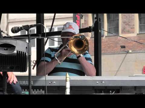 COPENHAGEN JAZZ FESTIVAL 2021: CHRISTOPHER COLUMBUS, by Kansas City Stompers 4/ - July 2021