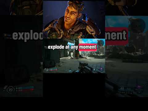 Rafa idle chat #borderlands4 #rafa