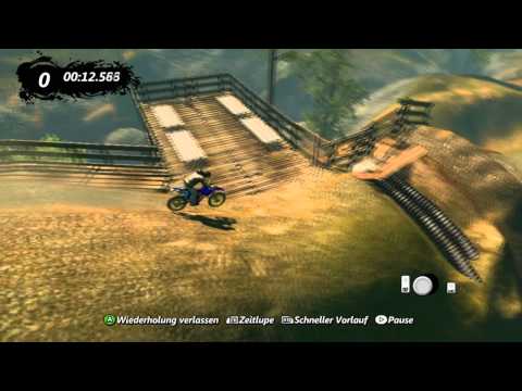 Trials Evolution Ridge Tracer Worldrecord in 22.624sec [HD]