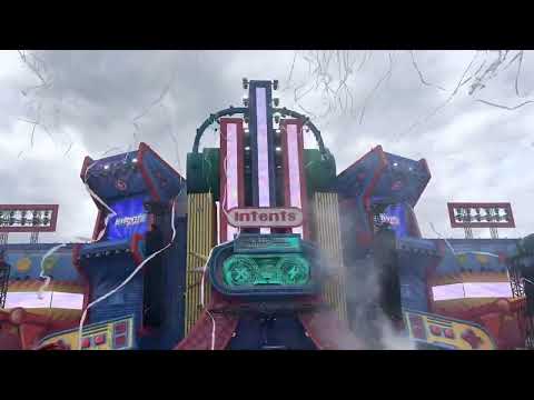 ID? - ID? @ Intents Festival 2022