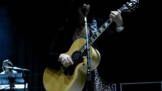 Demi Lovato-SoundCheck-Shadow-8/20/09-Patriot Center
