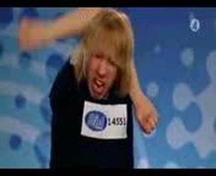 Swedish Idol ( funny )