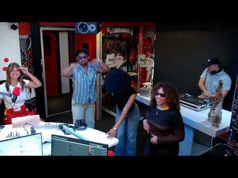 Live Mix with DJ Dre on The Aden Thomas Breakfast Show | Thank Heart it's FriDre | 12 December 2025