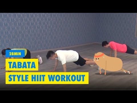 Ultimate HIIT #1 [Anywhere, Anytime Workouts]