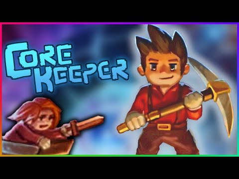 Ultimate Co-op Survival: Merlin & Core Keeper | Mineraria Valley