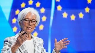 „Ich kann nicht neutral bleiben“: Lagarde erklärt frühen EZB-Abgang