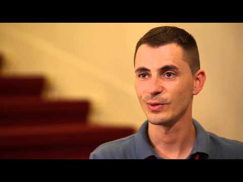 Stevan Filipović - redatelj filma Pored mene