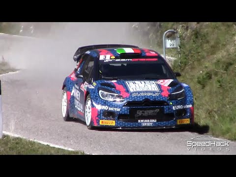 [CIWRC] 40. Rally San Martino di Castrozza 2020 | Epic Views & Sounds