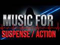 SUSPENSE ACTION MUSIC Background Music For Videos Cinematic Thriller