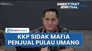 KKP Sidak Mafia Penjual Pulau di Banten Seharga Rp 65 Miliar, Status Kepemilikan Dipegang Perorangan