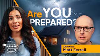 The Secret To Never Losing Power Again ft. Matt Ferrell | Plugged In