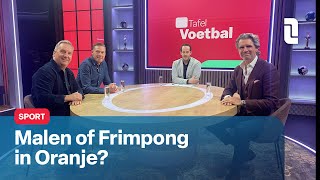 Tafel Voetbal + De Verlenging | L1 Nieuws 13/10/2025