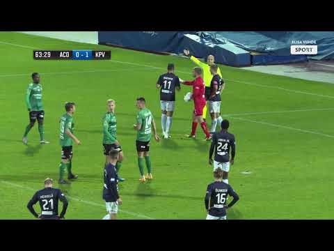 AC Oulu - KPV su 20.9.2020 | Ottelukooste