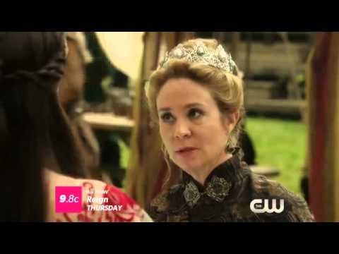 Reign 2x03 Extended Promo "Coronation"