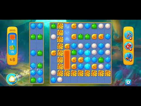 Fishdom/Gameplay/Levels(9893)